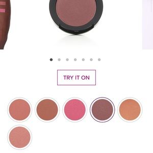 Younique Blush. Color: Surreal.